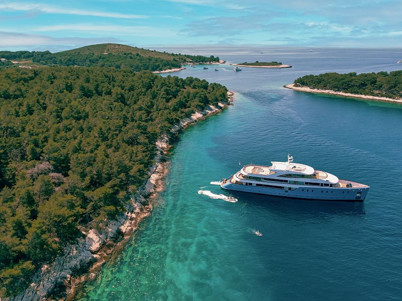 Motoryacht - Ohana - 4