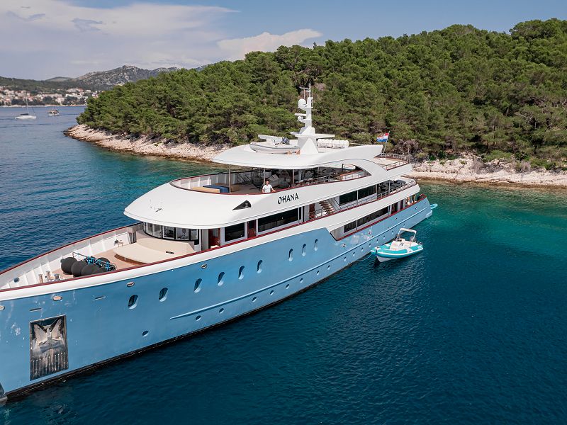 Motoryacht - Ohana - 6