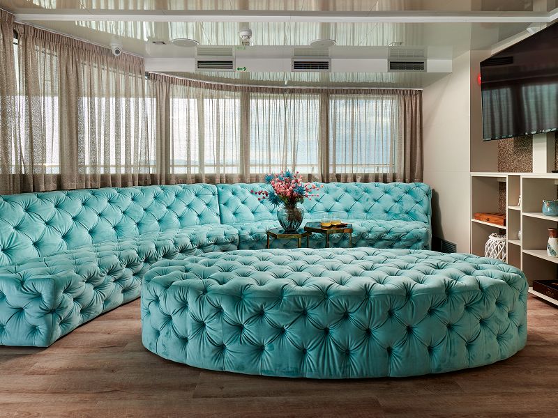 Motoryacht - Ohana - 8