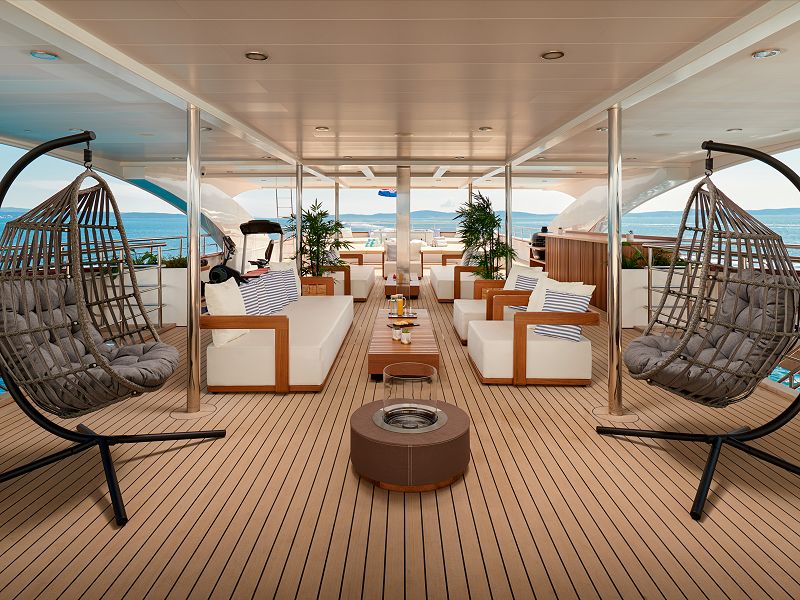 Motoryacht - Ohana - 3