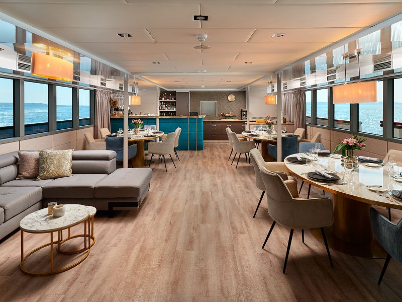 Motoryacht - Ohana - 4