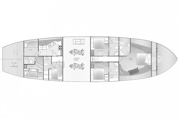 Gulet - SMART SPIRIT - 2