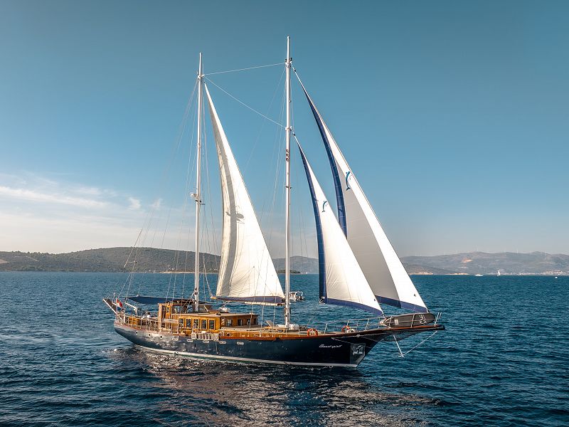 Gulet - SMART SPIRIT