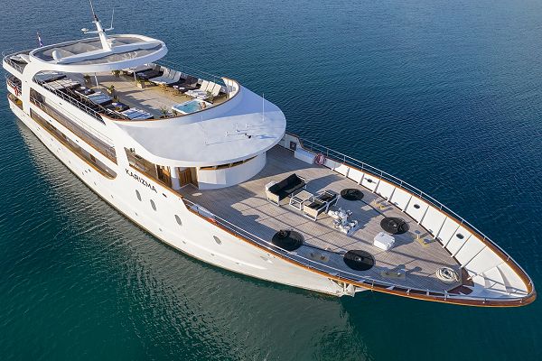 Motoryacht - Karizma - 4