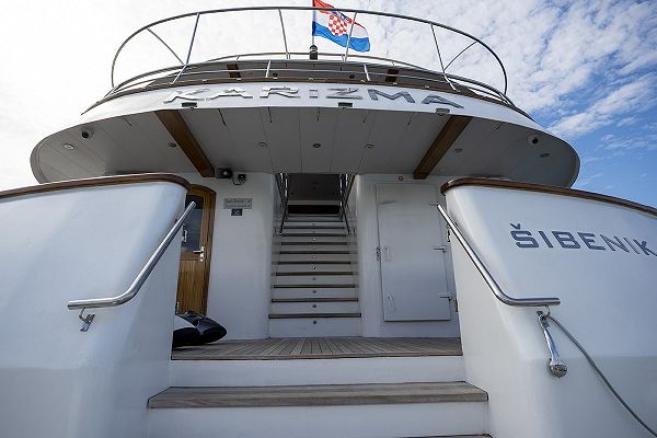 Motoryacht - Karizma - 8