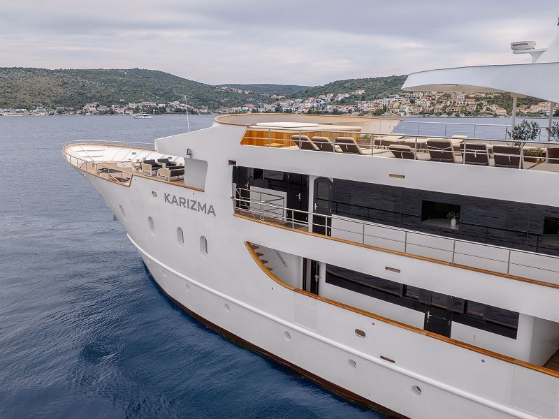 Motoryacht - Karizma - 6