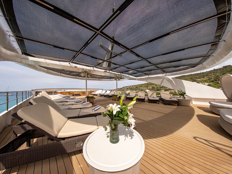 Motoryacht - Karizma - 5