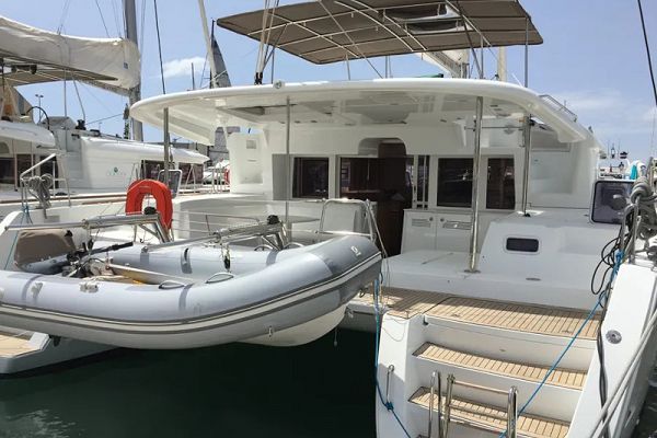 Lagoon 450 Fly - Alba Mouse - 8
