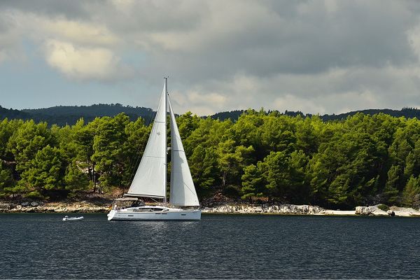 Jeanneau Sun Odyssey 349 - Višnjica