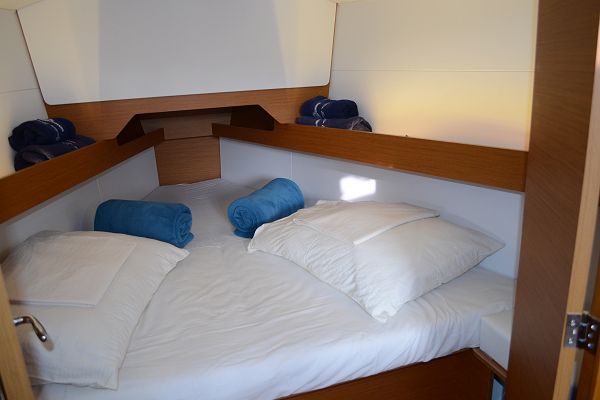 Jeanneau Sun Odyssey 349 - Porto Tolero - 8