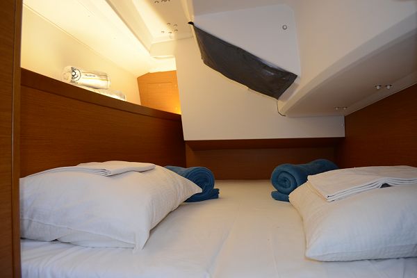 Jeanneau Sun Odyssey 349 - Porto Tolero - 7