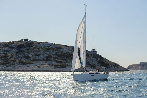 Jeanneau Sun Odyssey 349 - Porto Tolero - 5