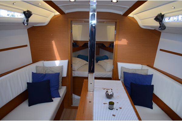 Jeanneau Sun Odyssey 349 - Porto Tolero - 3
