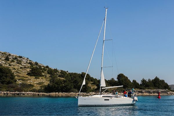 Jeanneau Sun Odyssey 349 - Porto Tolero