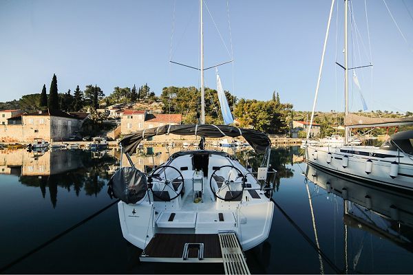 Jeanneau Sun Odyssey 349 - Porto Tolero - 2