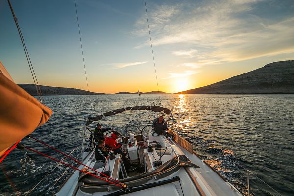 Jeanneau Sun Odyssey 419 - Luka Ploče - 5