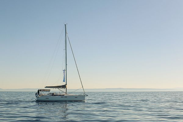 Jeanneau Sun Odyssey 419 - Luka Ploče