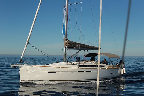 Jeanneau Sun Odyssey 419 - Luka Ploče - 8