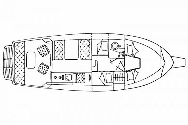 SAS-Vektor Adria 28 Luxus - Ana - 2