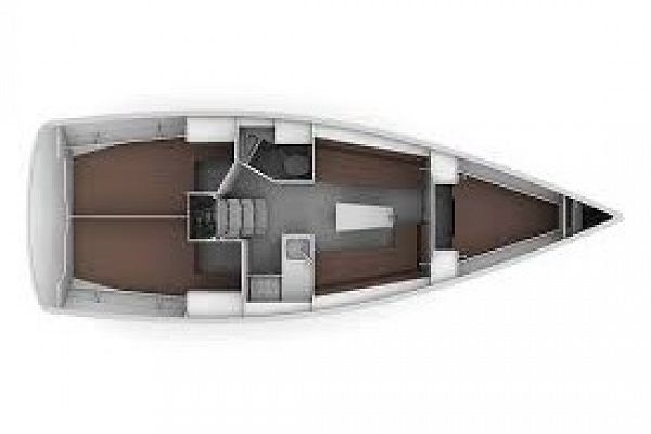 Bavaria Cruiser 34 Style - Roko - 3
