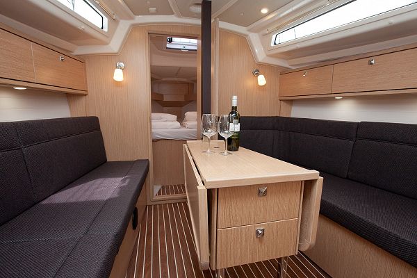 Bavaria Cruiser 34 Style - Roko - 4