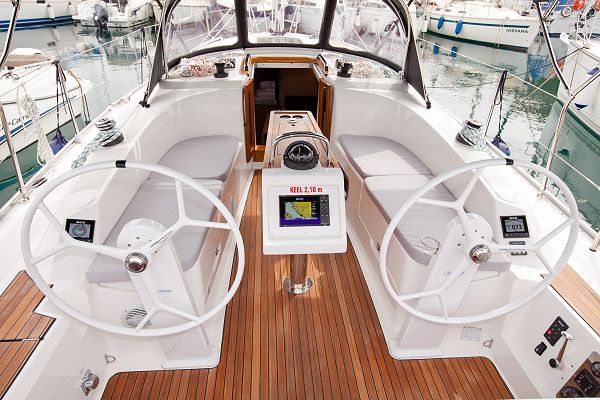 Bavaria Cruiser 34 Style - Roko - 8