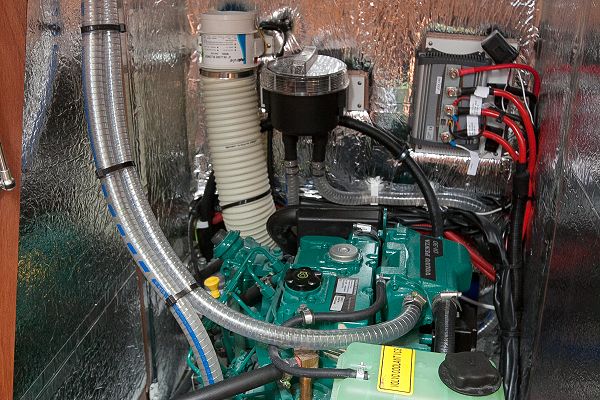 Bavaria Cruiser 37 - Matija - 7