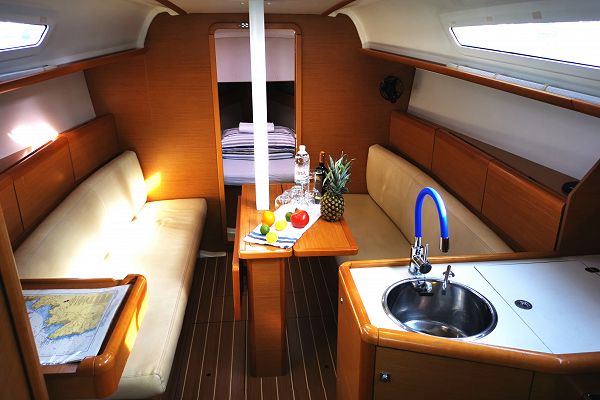 Jeanneau Sun Odyssey 33i - Paola - 3