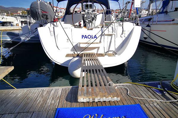 Jeanneau Sun Odyssey 33i - Paola - 4