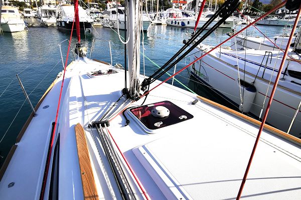 Jeanneau Sun Odyssey 33i - Paola - 7