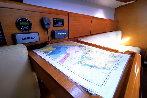 Jeanneau Sun Odyssey 33i - Paola - 5