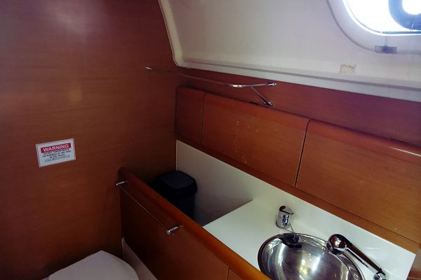 Jeanneau Sun Odyssey 33i - Paola - 6