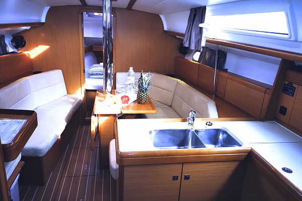 Jeanneau Sun Odyssey 36i - Mia - 3