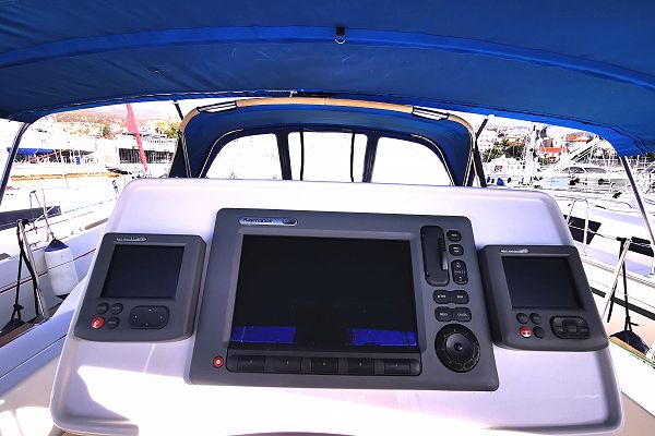Jeanneau Sun Odyssey 36i - Mia - 6