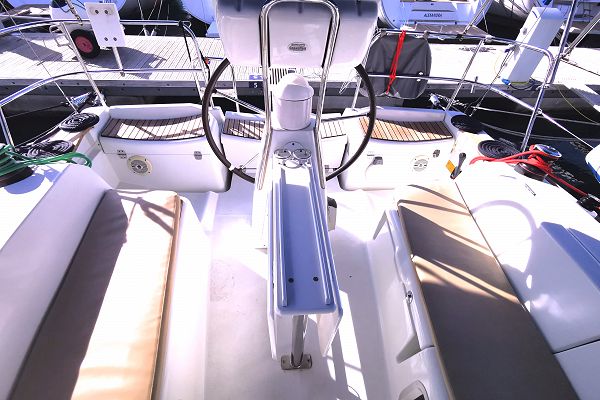 Jeanneau Sun Odyssey 36i - Mia - 5