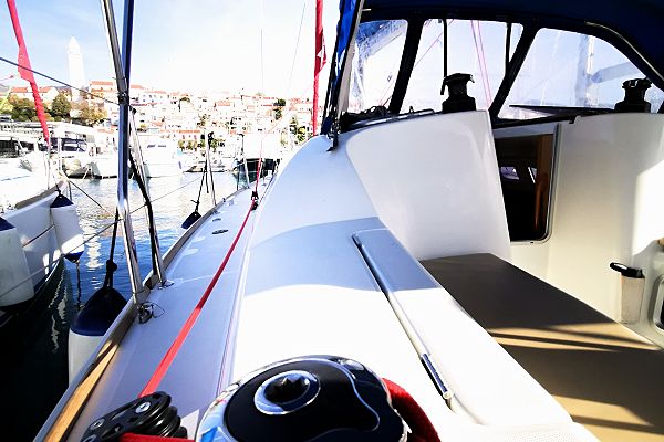 Jeanneau Sun Odyssey 36i - Mia - 4