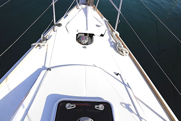 Jeanneau Sun Odyssey 36i - Mia - 8