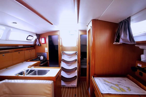 Jeanneau Sun Odyssey 36i - Mia - 7