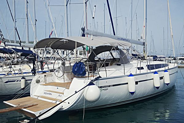 Bavaria Cruiser 46 - Alexandra - 4