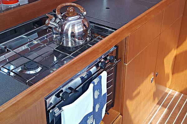 Bavaria Cruiser 46 - Alexandra - 7