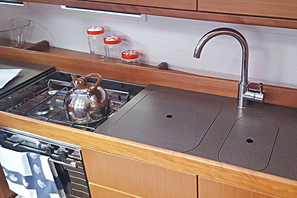 Bavaria Cruiser 46 - Alexandra - 8