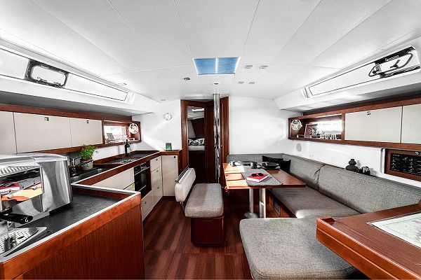 Beneteau Oceanis 45 - DIANA - 3