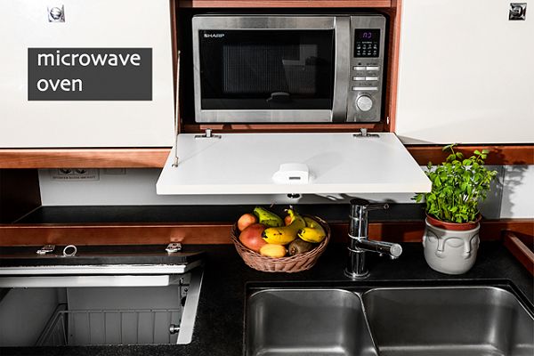 Beneteau Oceanis 45 - DIANA - 5