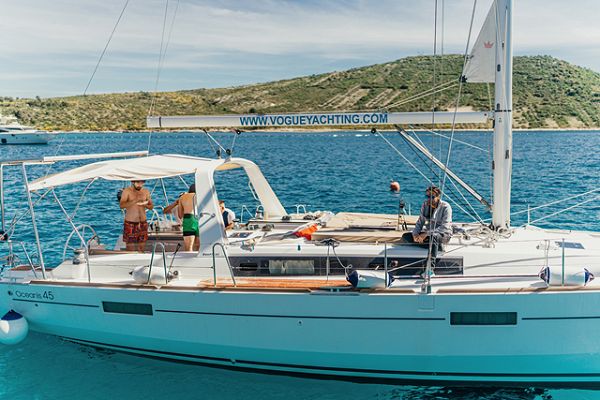 Beneteau Oceanis 45 - DIANA - 7