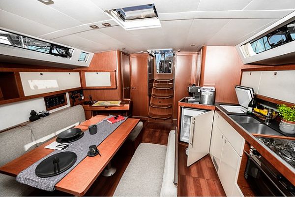 Beneteau Oceanis 45 - THEIA - 3