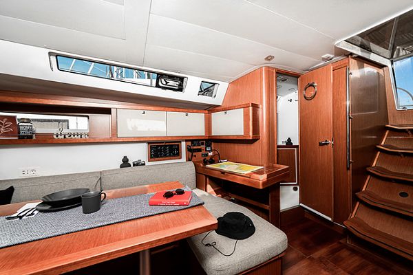 Beneteau Oceanis 45 - THEIA - 6