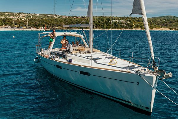 Beneteau Oceanis 45 - THEIA - 7