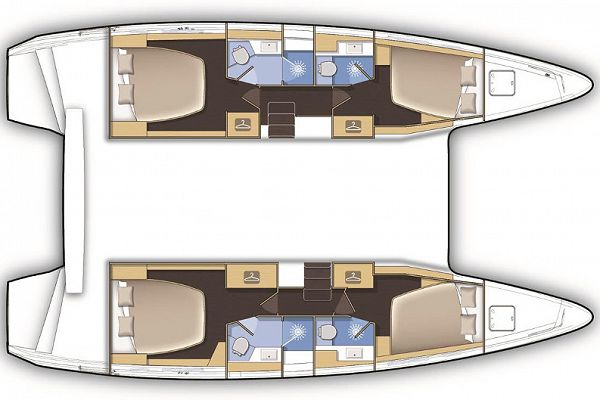 Lagoon 42 - ZETA - 2