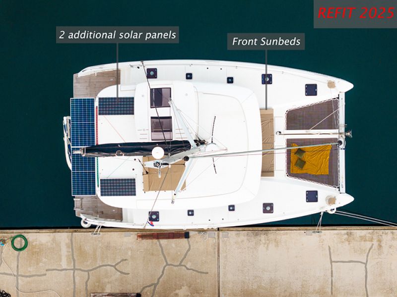 Lagoon 42 - ZETA - 5