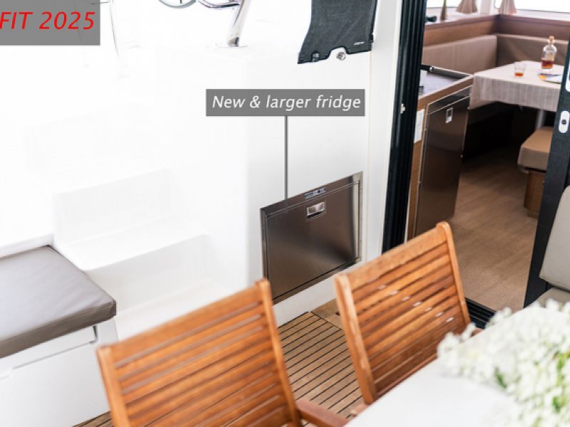 Lagoon 42 - ZETA - 7